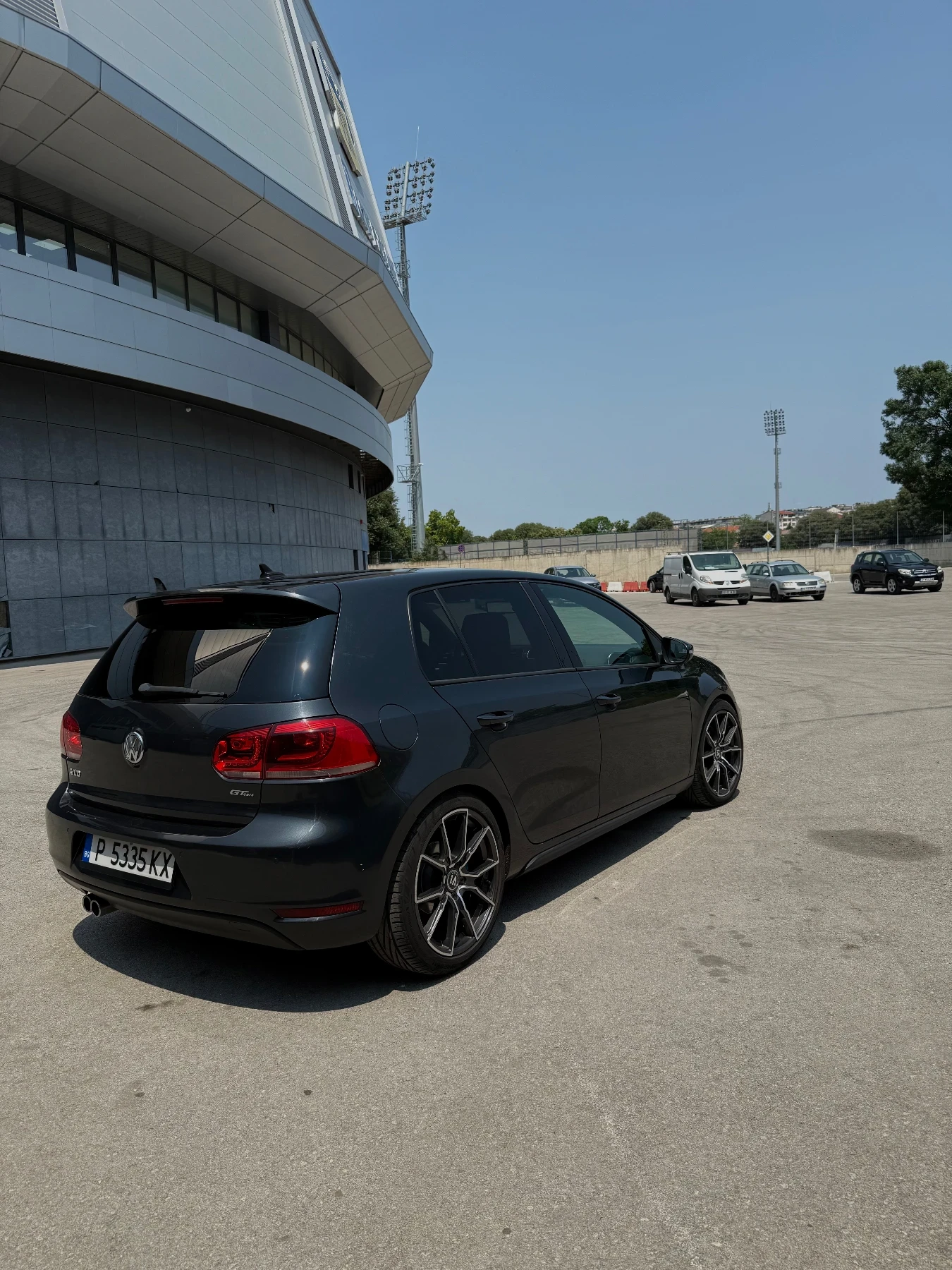 VW Golf 2.0 GTD 170, снимка 4 - Автомобили и джипове - 56293122