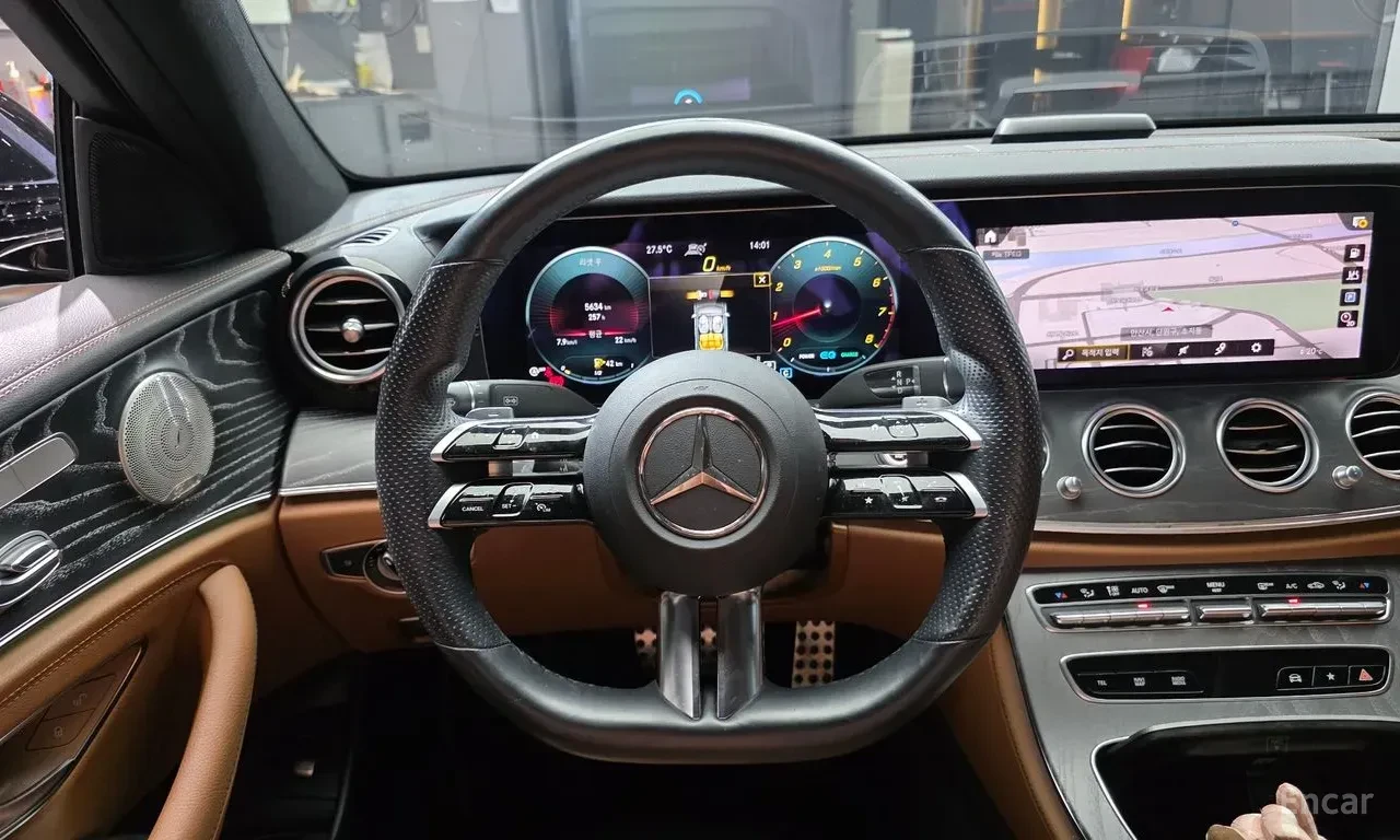 Mercedes-Benz E 350 AMG* LINE* 4MATIC* BURMESTER* ���������* ��������� | Mobile.bg � ����������� 8