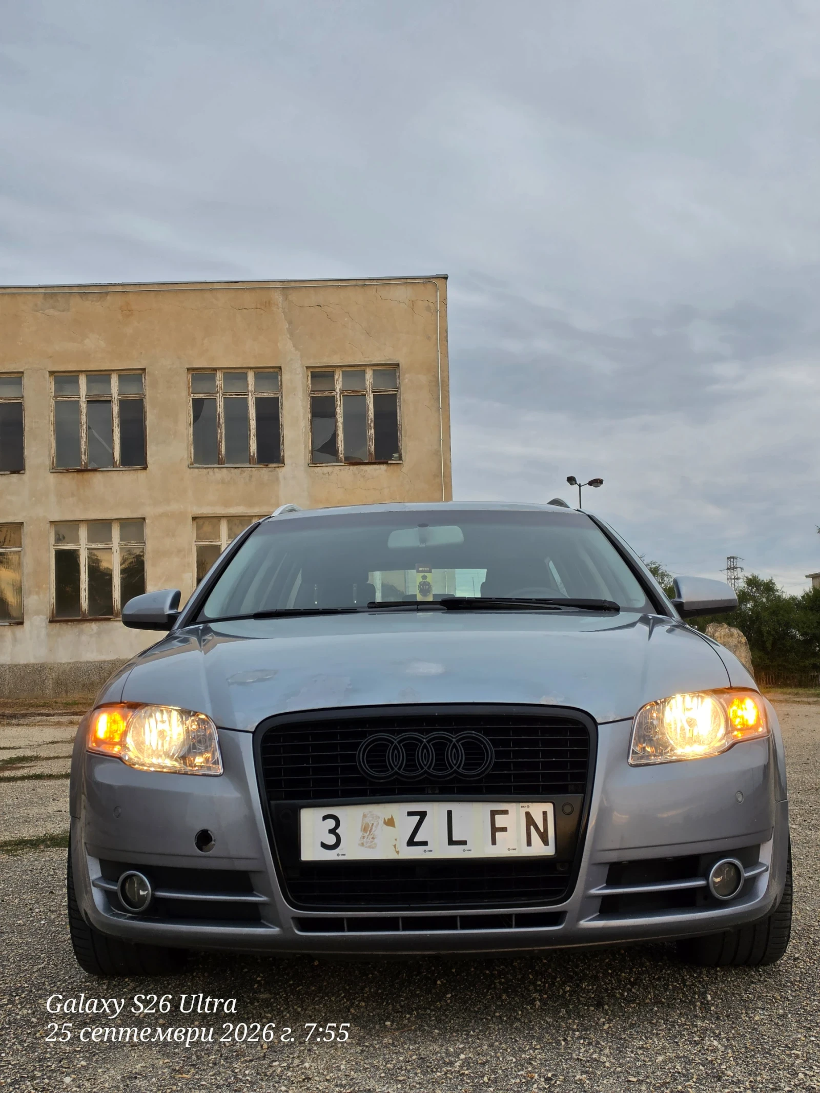 Audi A4 S-Line, снимка 6 - Автомобили и джипове - 56404908