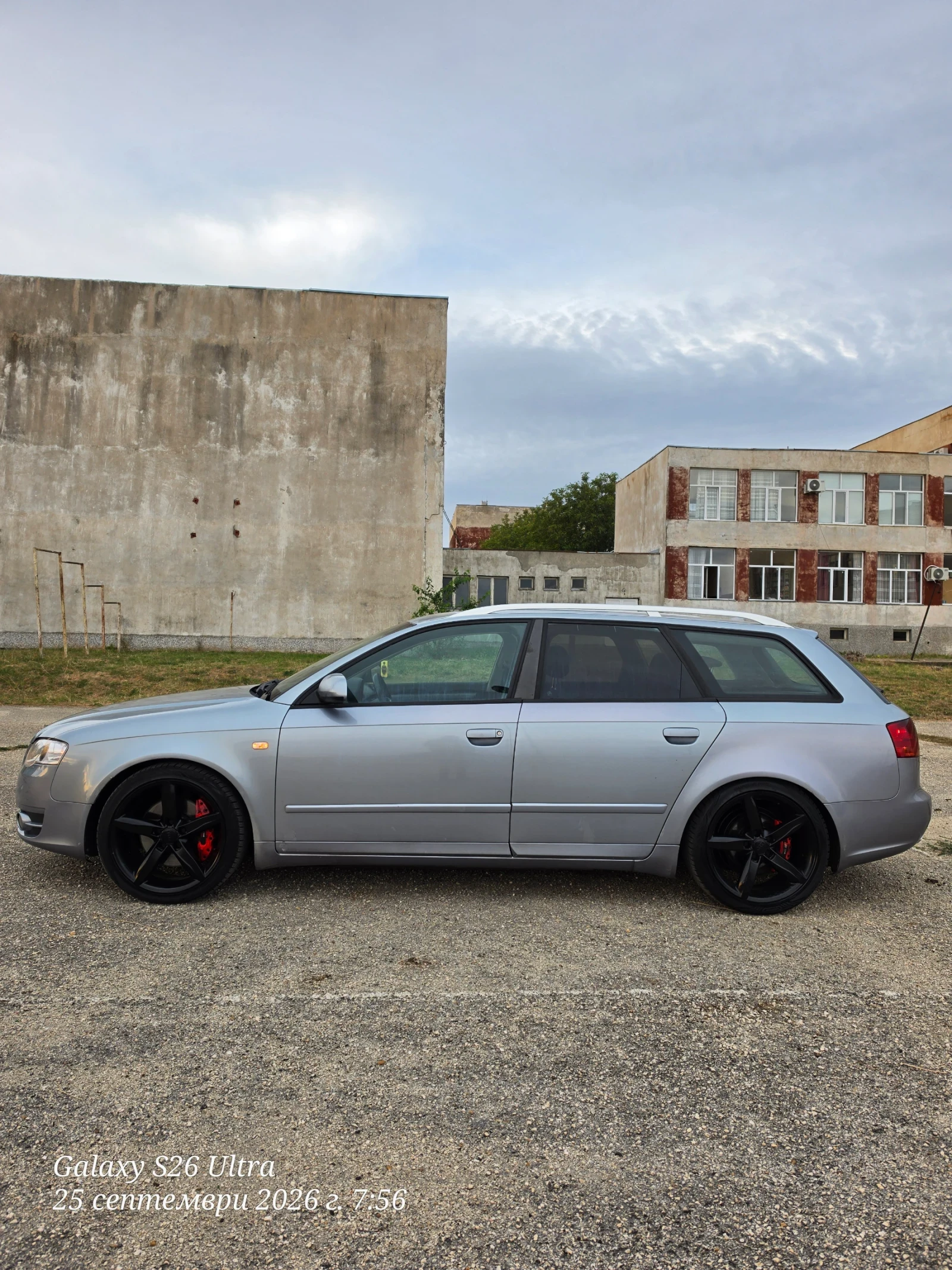 Audi A4 S-Line, снимка 2 - Автомобили и джипове - 56404908