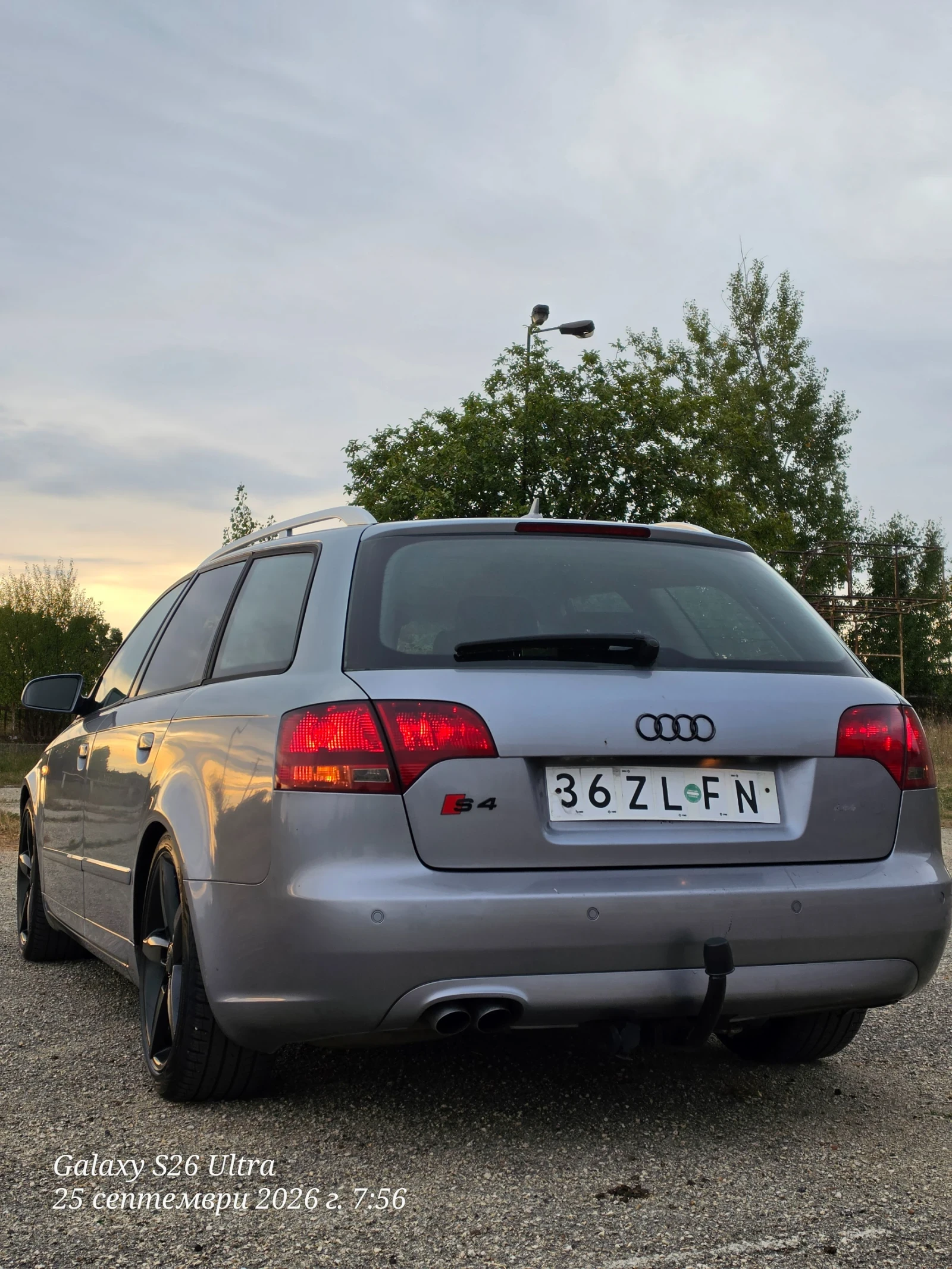 Audi A4 S-Line, снимка 5 - Автомобили и джипове - 56404908