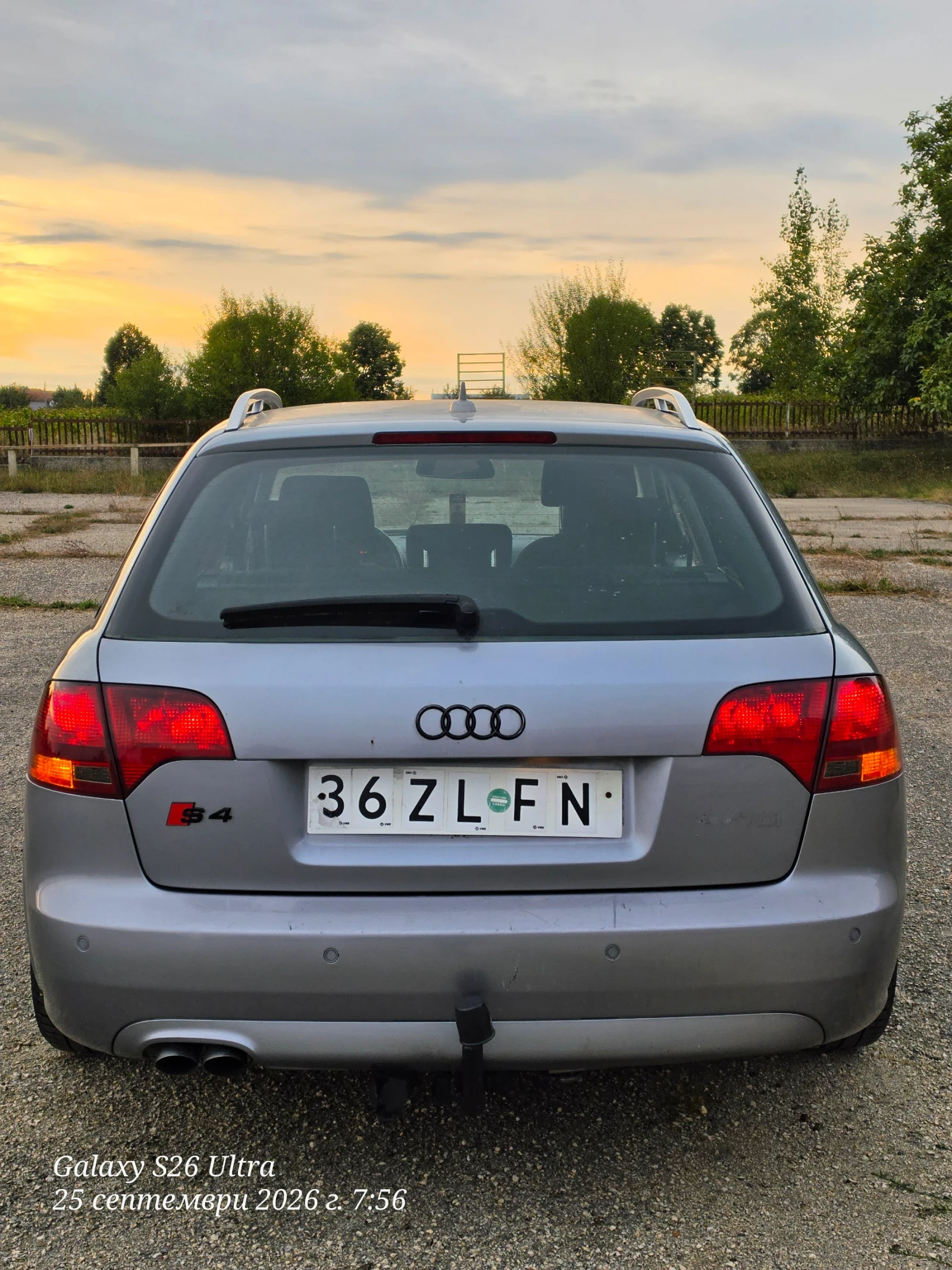 Audi A4 S-Line, снимка 4 - Автомобили и джипове - 56404908