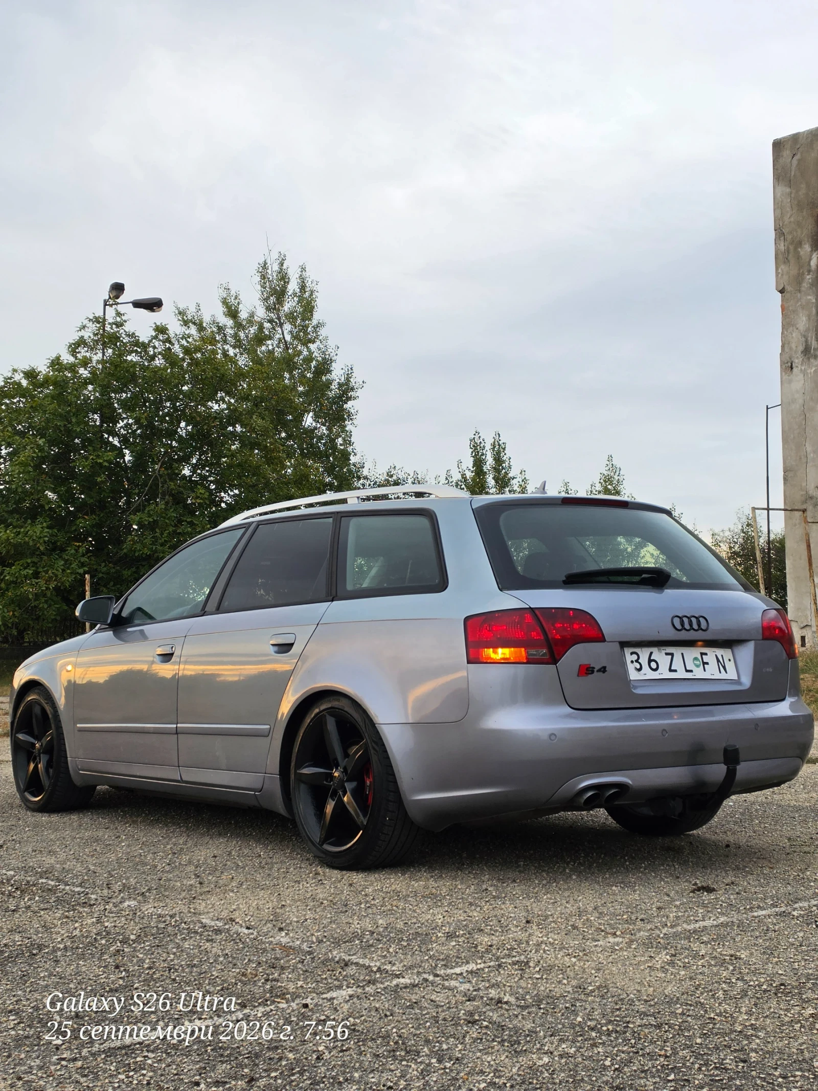 Audi A4 S-Line, снимка 3 - Автомобили и джипове - 56404908