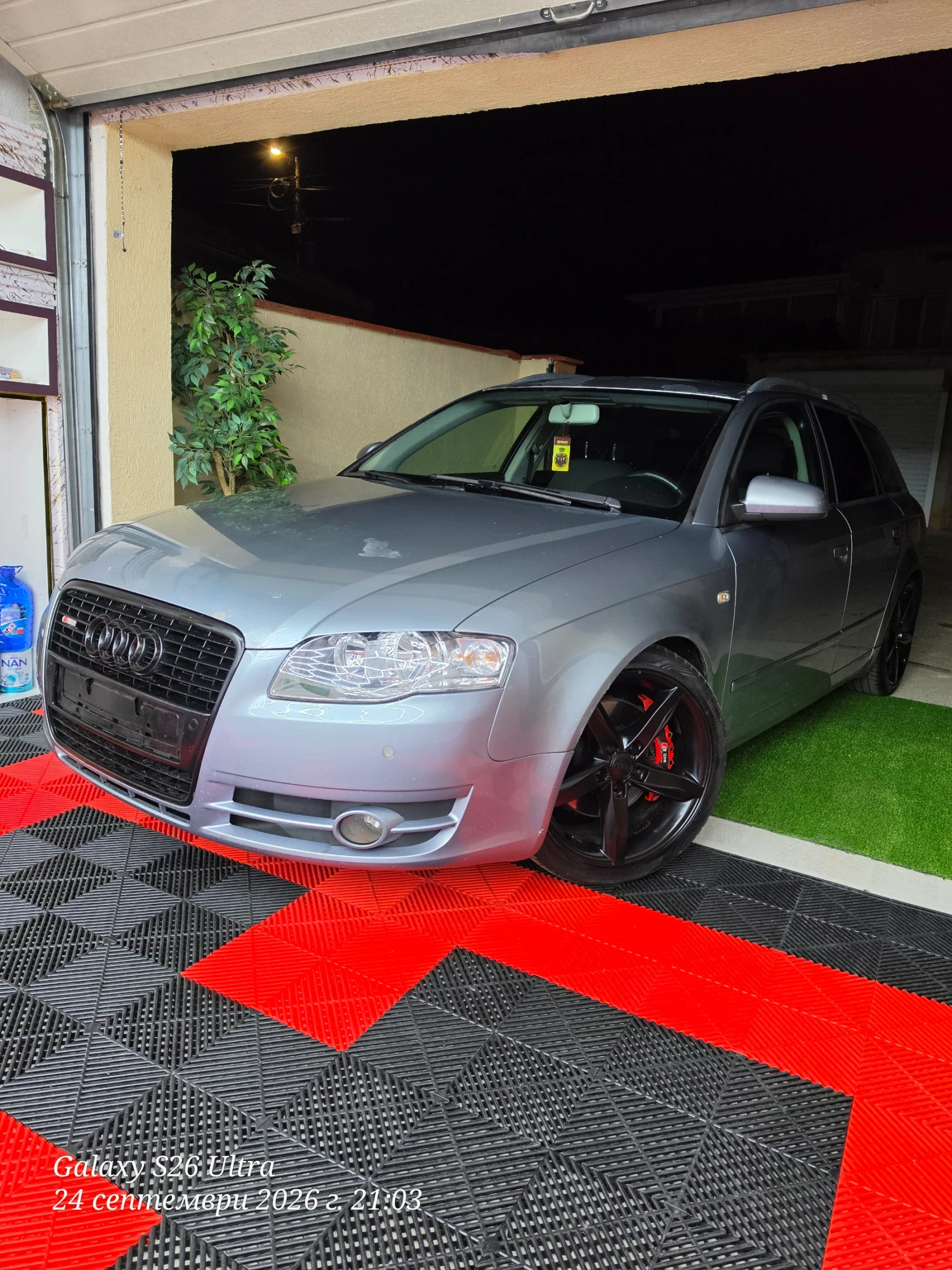Audi A4 S-Line, снимка 12 - Автомобили и джипове - 56404908