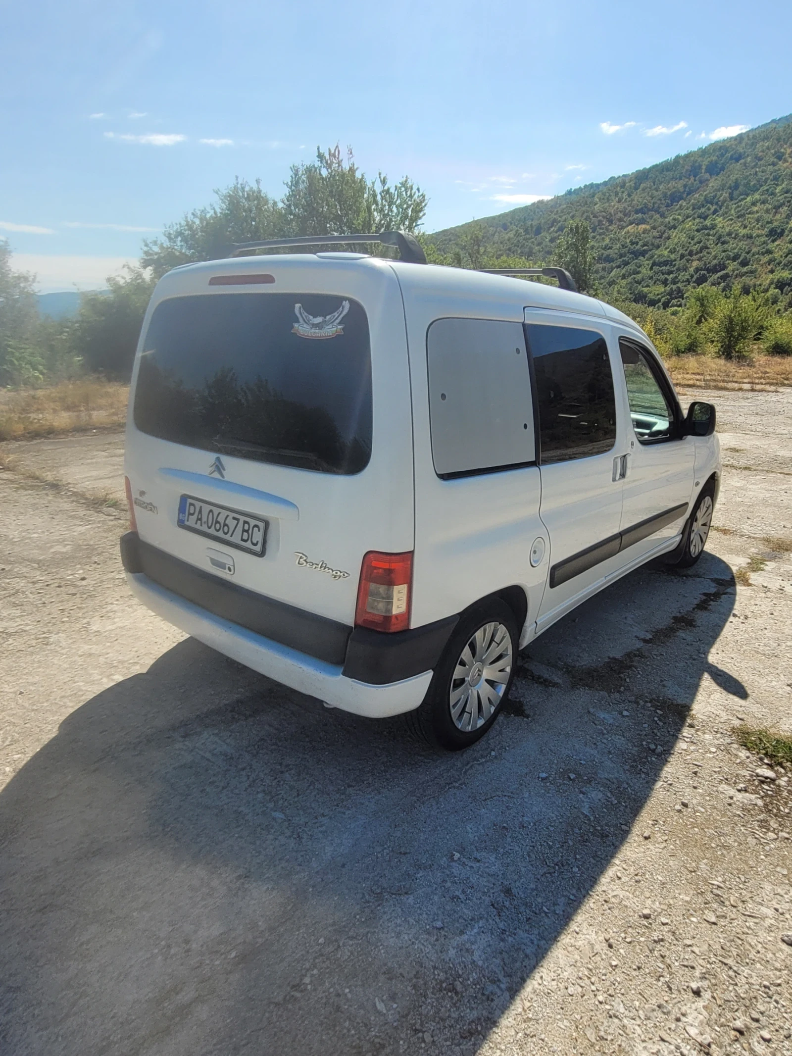 Citroen Berlingo, снимка 7 - Автомобили и джипове - 56446575