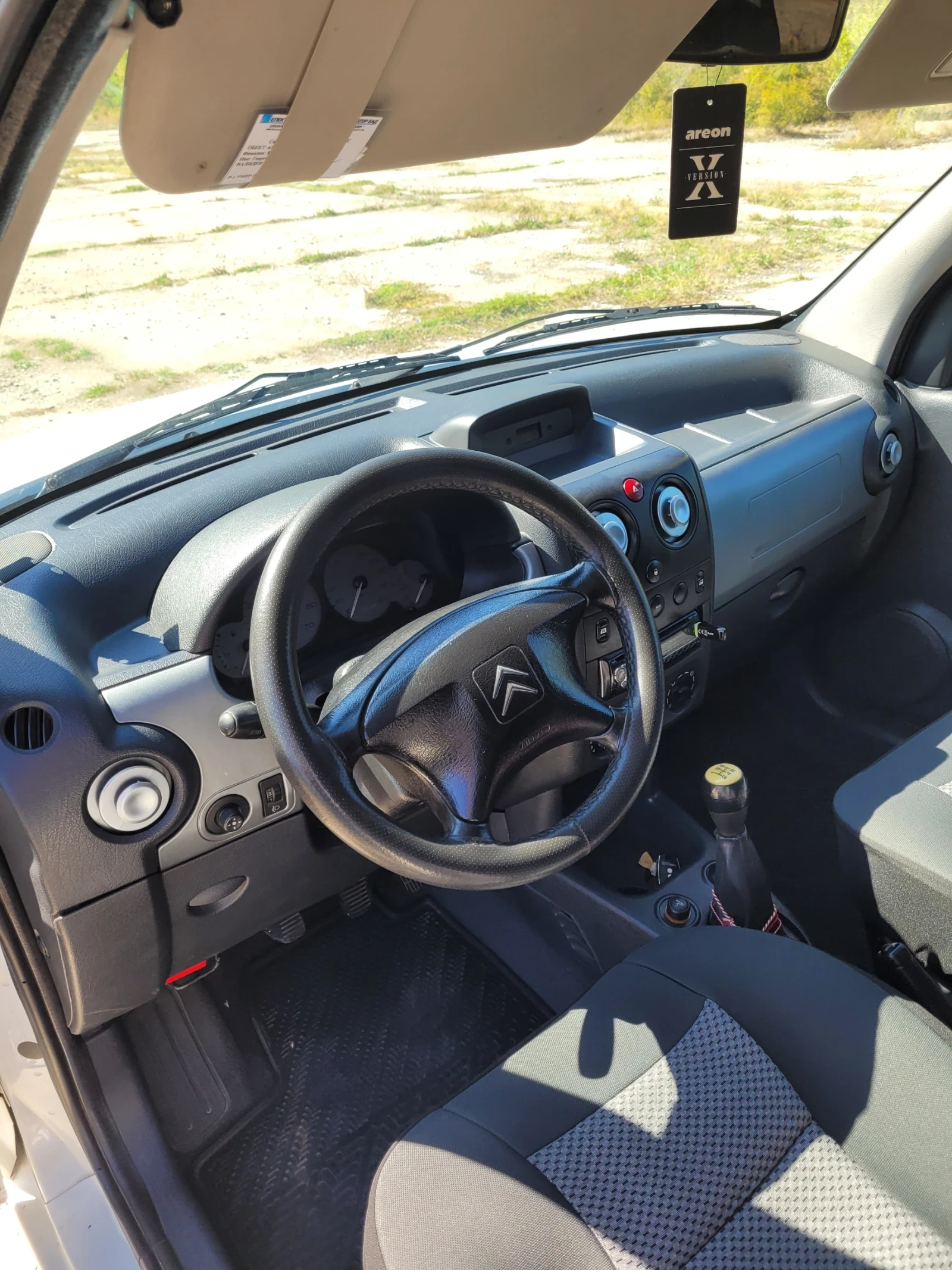 Citroen Berlingo, снимка 4 - Автомобили и джипове - 56446575