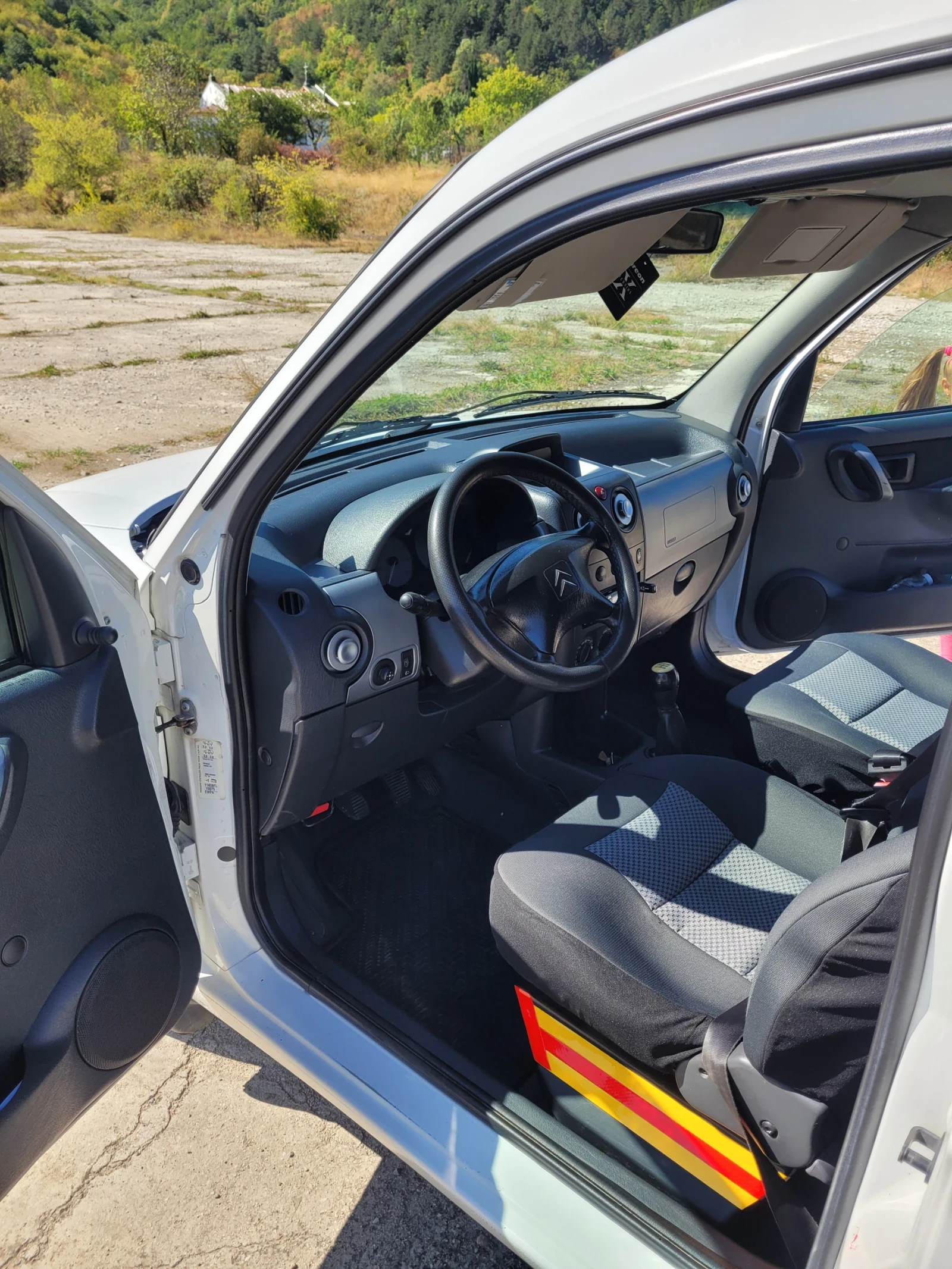 Citroen Berlingo, снимка 3 - Автомобили и джипове - 56446575
