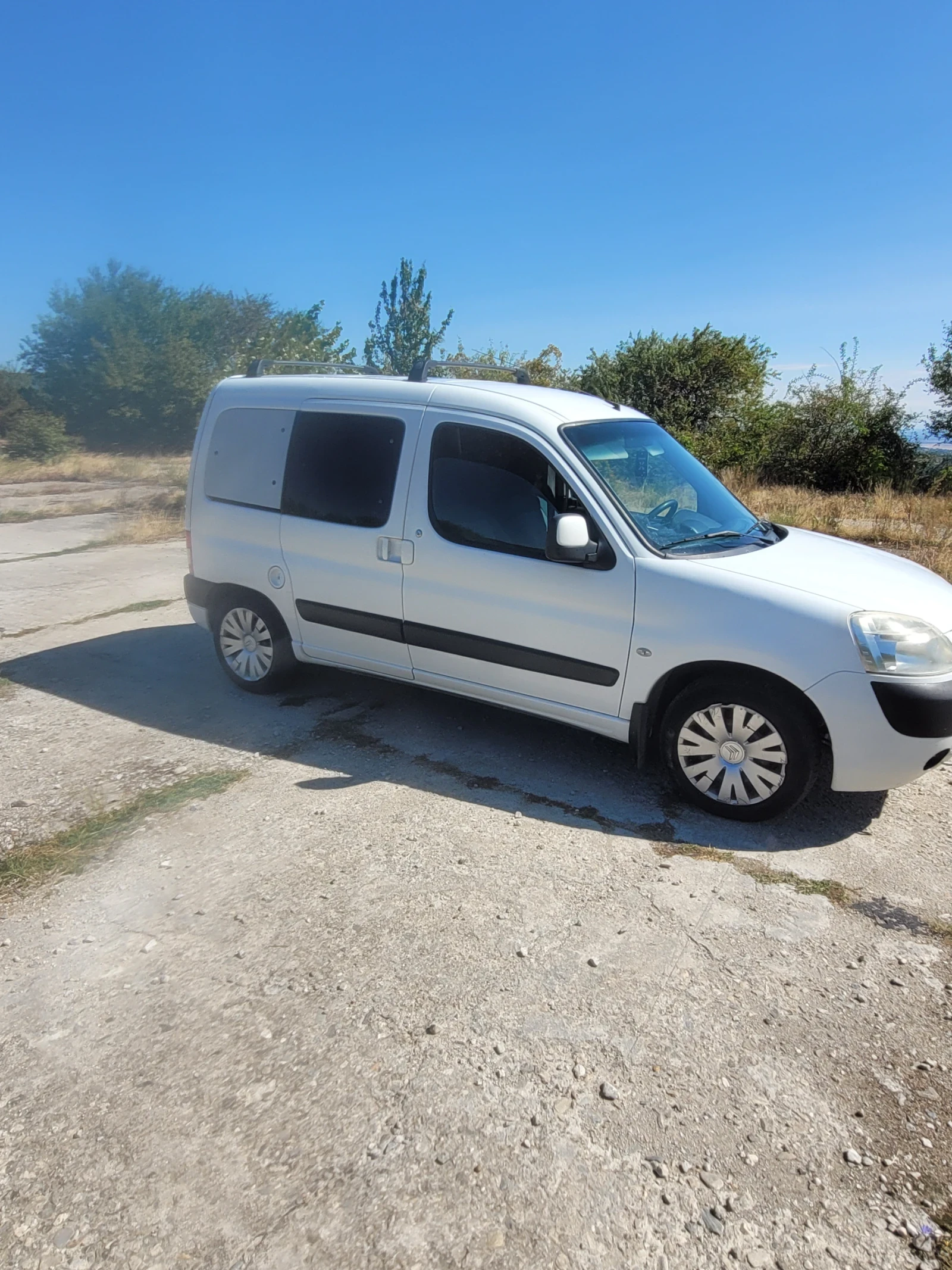 Citroen Berlingo, снимка 5 - Автомобили и джипове - 56446575