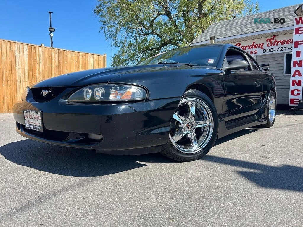 Ford Mustang GT * Coupe * RWD * ���������� * (���� �� ��) | Mobile.bg � ����������� 1