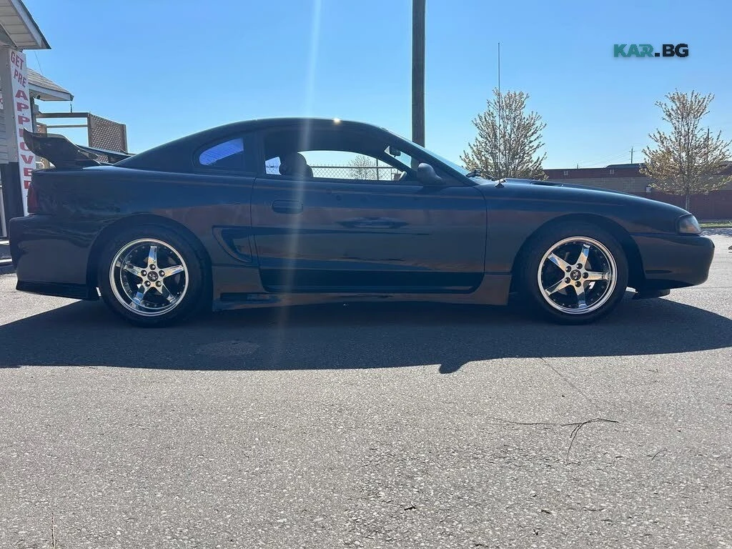 Ford Mustang GT * Coupe * RWD * ���������� * (���� �� ��) | Mobile.bg � ����������� 6