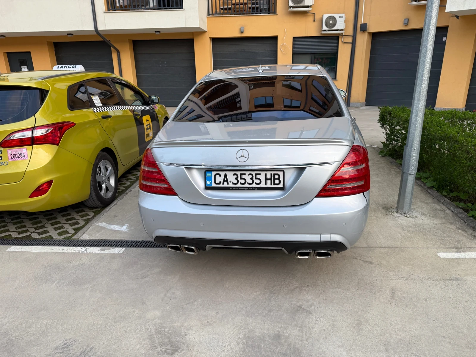 Mercedes-Benz S 500 | Mobile.bg � ����������� 3