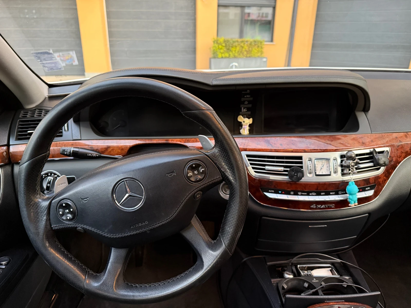 Mercedes-Benz S 500 | Mobile.bg � ����������� 4