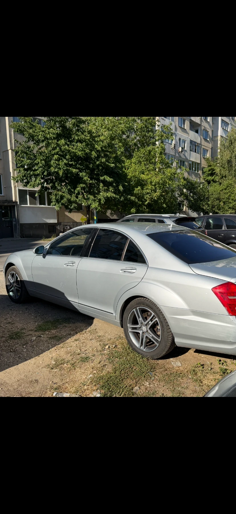 Mercedes-Benz S 500 | Mobile.bg � ����������� 11