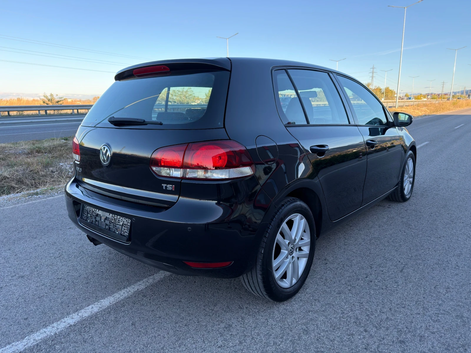 VW Golf 1.4TSI-122кс.EURO 5A, снимка 5 - Автомобили и джипове - 56636851