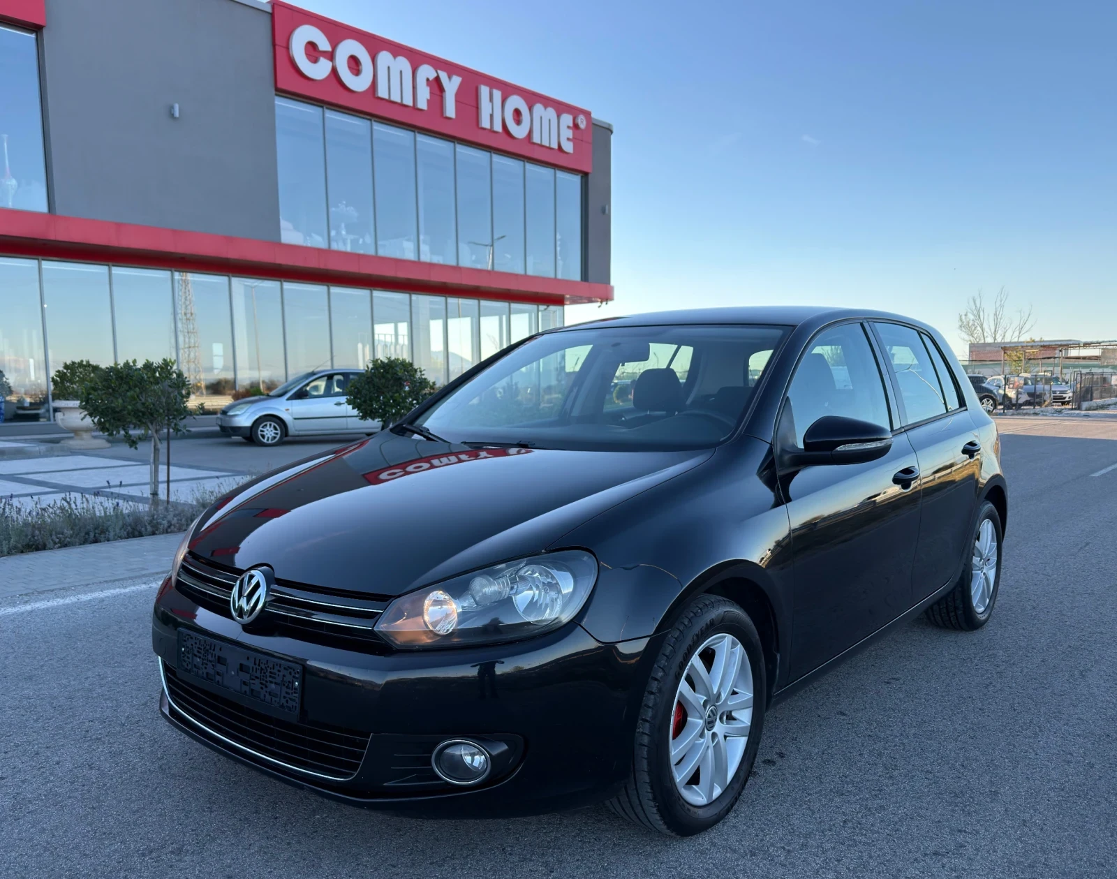VW Golf 1.4TSI-122кс.EURO 5A