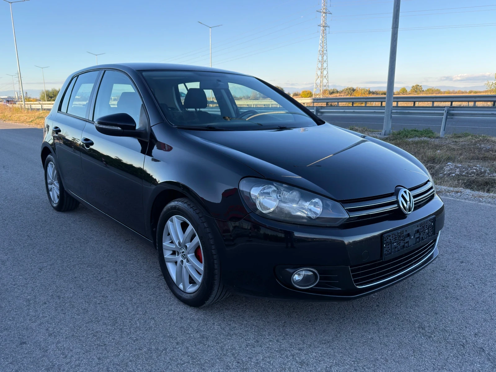 VW Golf 1.4TSI-122кс.EURO 5A, снимка 3 - Автомобили и джипове - 56636851