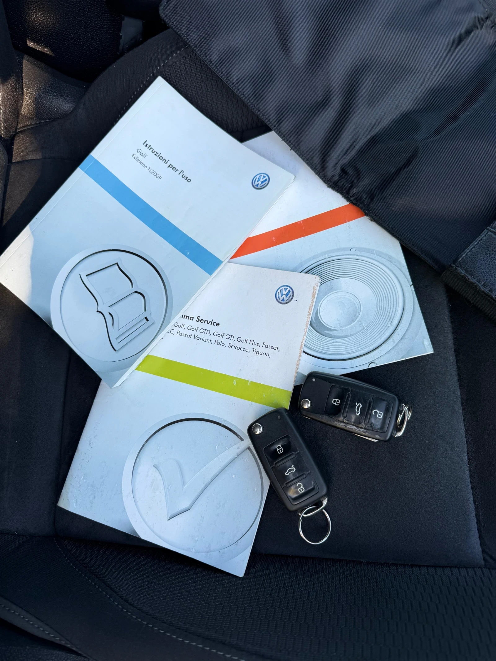 VW Golf 1.4TSI-122кс.EURO 5A, снимка 14 - Автомобили и джипове - 56636851