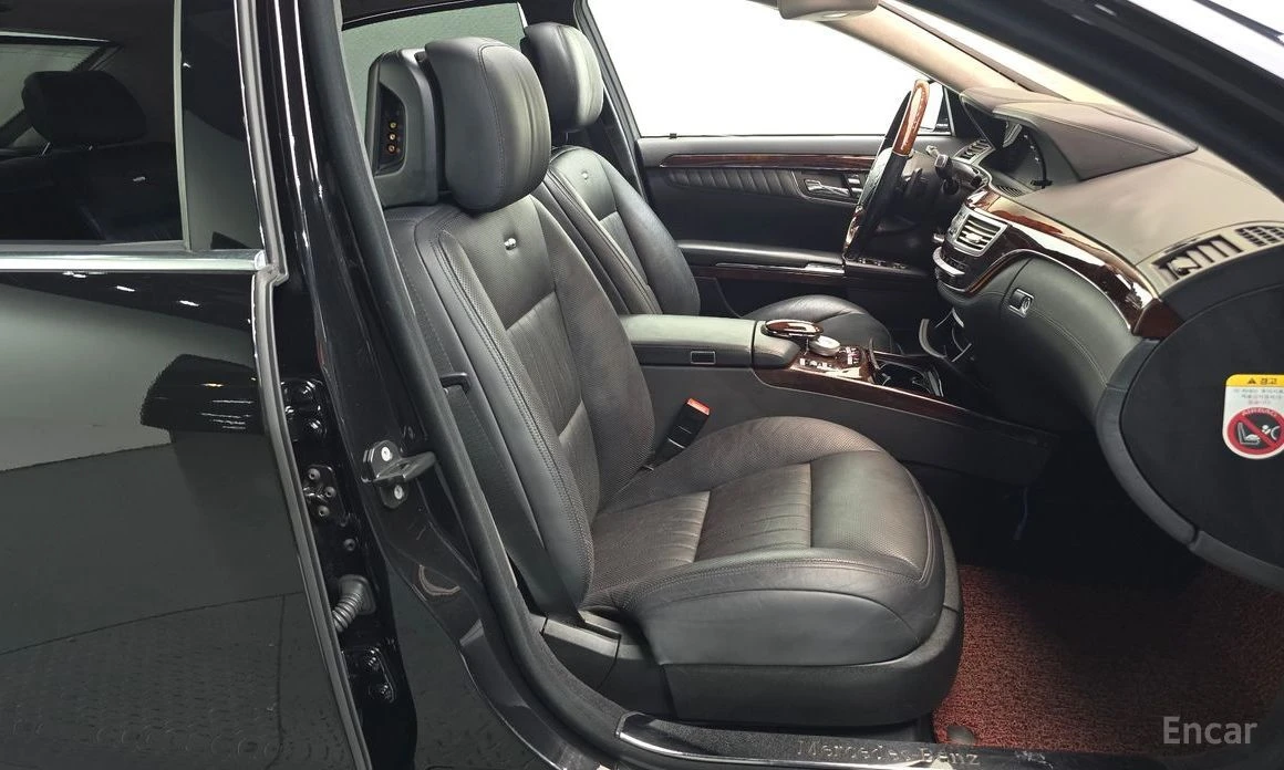 Mercedes-Benz S 600, снимка 12 - Автомобили и джипове - 56668869