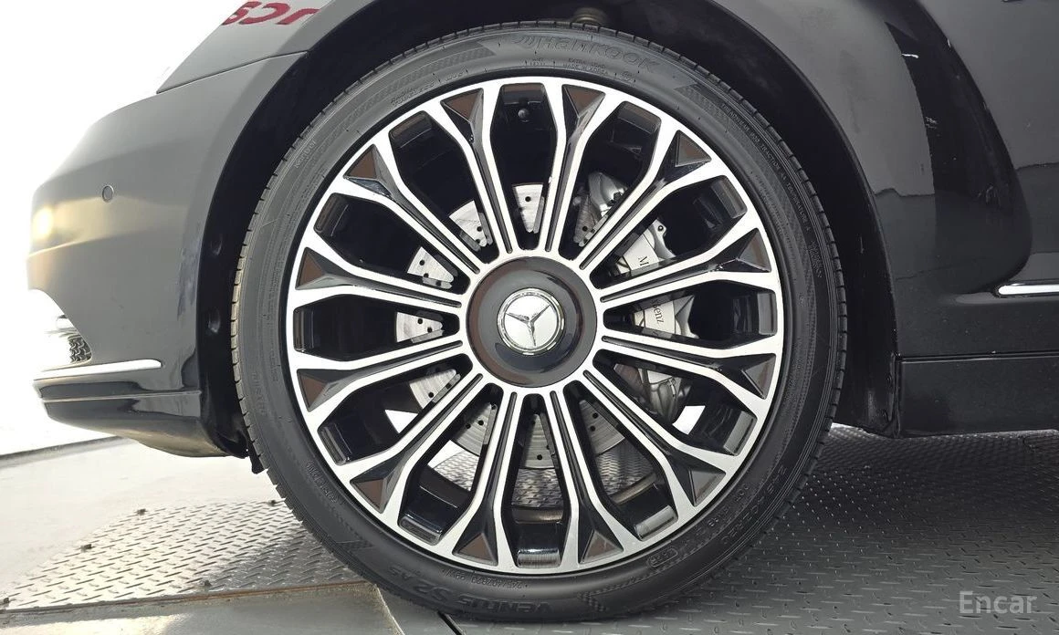 Mercedes-Benz S 600, снимка 5 - Автомобили и джипове - 56668869
