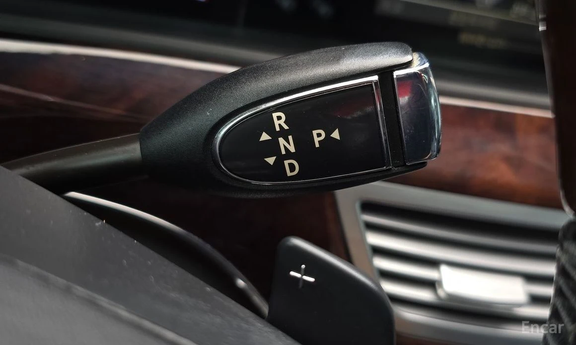 Mercedes-Benz S 600, снимка 9 - Автомобили и джипове - 56668869