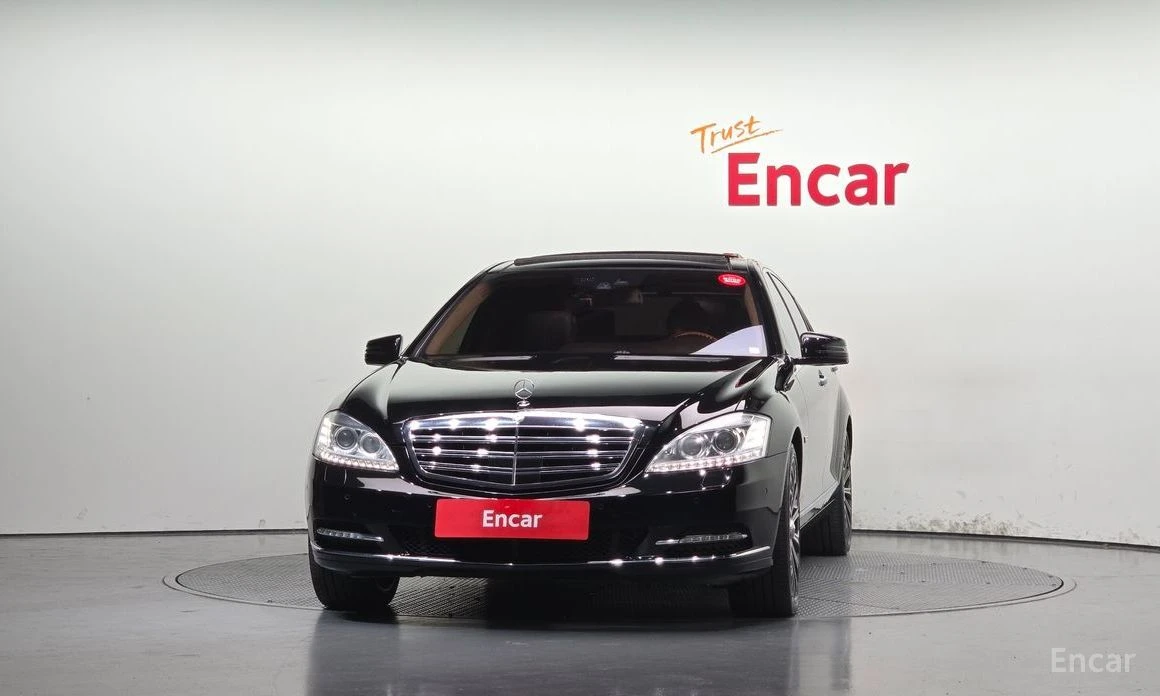 Mercedes-Benz S 600, снимка 3 - Автомобили и джипове - 56668869