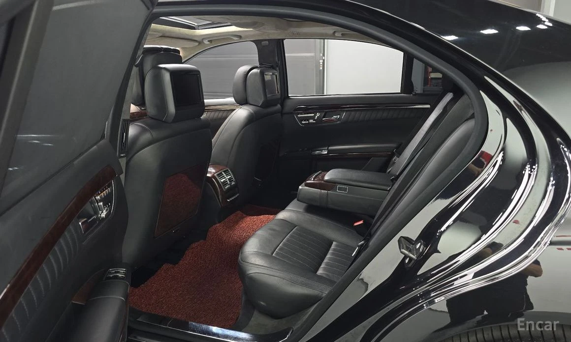 Mercedes-Benz S 600, снимка 11 - Автомобили и джипове - 56668869