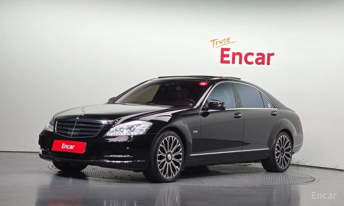 Mercedes-Benz S 600