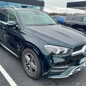 Mercedes-Benz GLE 450 AMG 4matic, снимка 5