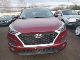 Hyundai Tucson ПОДГРЕВ* КАМЕРА* КЕЙЛЕС* LANE* ASSIST, снимка 5