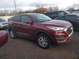 Hyundai Tucson ПОДГРЕВ* КАМЕРА* КЕЙЛЕС* LANE* ASSIST, снимка 4