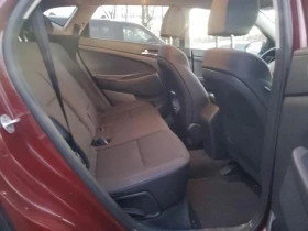 Hyundai Tucson ПОДГРЕВ* КАМЕРА* КЕЙЛЕС* LANE* ASSIST, снимка 10