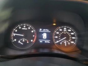 Hyundai Tucson ПОДГРЕВ* КАМЕРА* КЕЙЛЕС* LANE* ASSIST, снимка 9