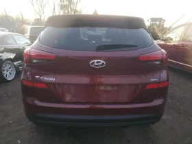 Hyundai Tucson ПОДГРЕВ* КАМЕРА* КЕЙЛЕС* LANE* ASSIST, снимка 6