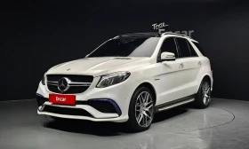Mercedes-Benz GLE 63 AMG HARMAN* ОБДУХ* PANO* TV* ЩОРИ* КРАЙНА ЦЕНА, снимка 1