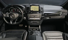 Mercedes-Benz GLE 63 AMG HARMAN* ОБДУХ* PANO* TV* ЩОРИ* КРАЙНА ЦЕНА, снимка 6