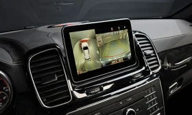 Mercedes-Benz GLE 63 AMG HARMAN* ОБДУХ* PANO* TV* ЩОРИ* КРАЙНА ЦЕНА, снимка 10