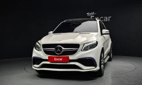 Mercedes-Benz GLE 63 AMG HARMAN* ОБДУХ* PANO* TV* ЩОРИ* КРАЙНА ЦЕНА, снимка 2