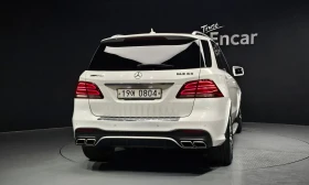 Mercedes-Benz GLE 63 AMG HARMAN* ОБДУХ* PANO* TV* ЩОРИ* КРАЙНА ЦЕНА, снимка 4