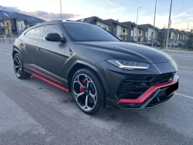 Lamborghini Urus Carbon Bang&Olufsen FULL, снимка 2