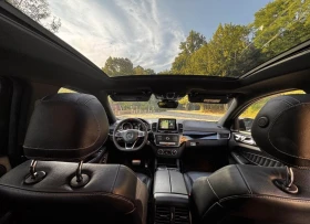 Mercedes-Benz GLE 350 FULL AMG | COUPE | 4MATIC | 2017 | 258HP | ПАНОРАМ, снимка 10