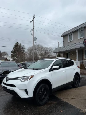 Toyota Rav4 LE, снимка 1