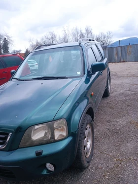 Honda Cr-v, снимка 4