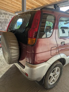 Daihatsu Terios, снимка 9