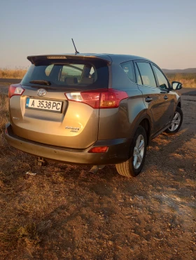 Toyota Rav4, снимка 14
