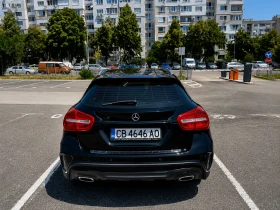 Mercedes-Benz GLA 200 4matic-Подгрев-CarPlay-Черен таван, снимка 4
