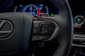 Lexus RX 350 F-Sport/AWD/Камера/Обдухване/HuD/Blind Assist/Dist, снимка 13