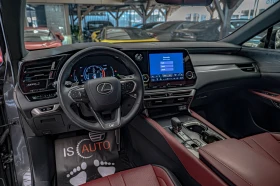 Lexus RX 350 F-Sport/AWD/Камера/Обдухване/HuD/Blind Assist/Dist, снимка 8