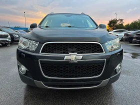 Chevrolet Captiva 7Места-Камера-4х4-Подгряване-Навигация !!, снимка 1
