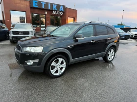 Chevrolet Captiva 7Места-Камера-4х4-Подгряване-Навигация !!, снимка 3