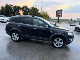 Chevrolet Captiva 7Места-Камера-4х4-Подгряване-Навигация !!, снимка 2